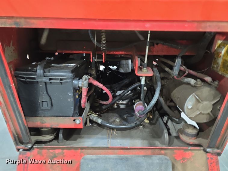 image for item LX9018 MultiQuip PS403020 concrete saw