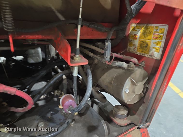 image for item LX9018 MultiQuip PS403020 concrete saw