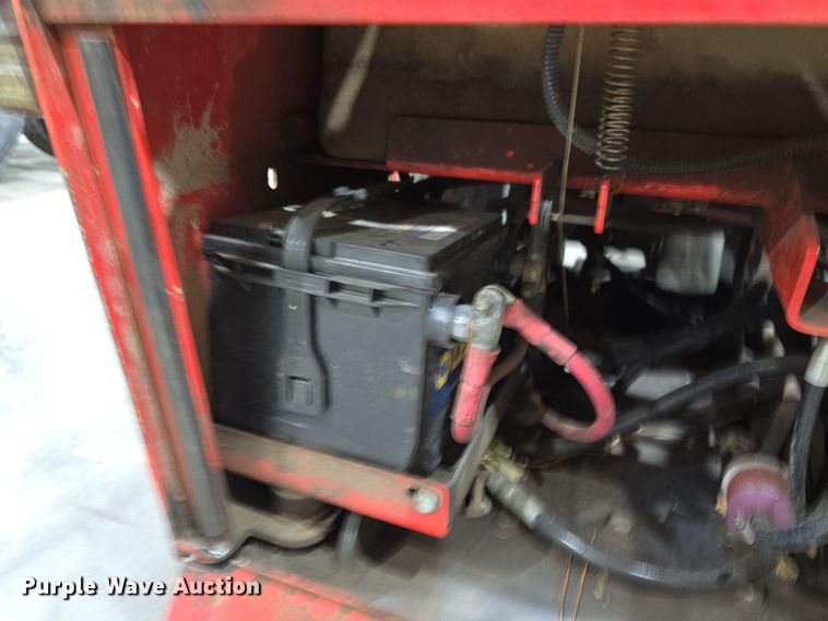 image for item LX9018 MultiQuip PS403020 concrete saw