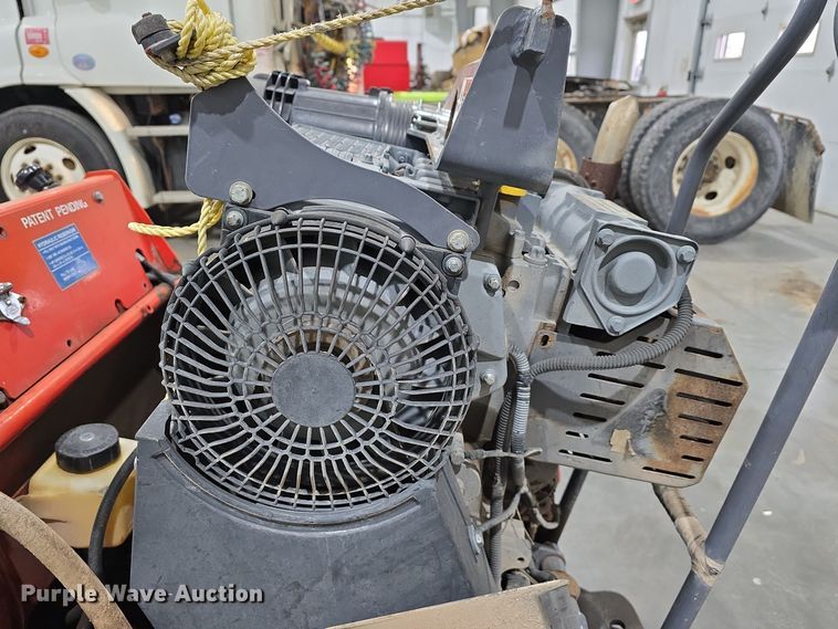 image for item LX9018 MultiQuip PS403020 concrete saw