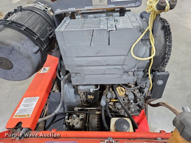 image for item LX9018 MultiQuip PS403020 concrete saw