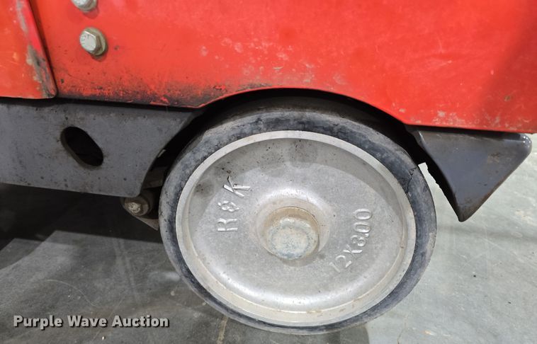 image for item LX9018 MultiQuip PS403020 concrete saw