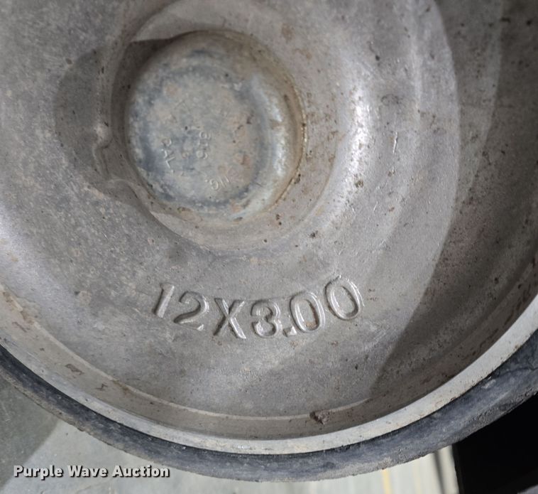 image for item LX9018 MultiQuip PS403020 concrete saw