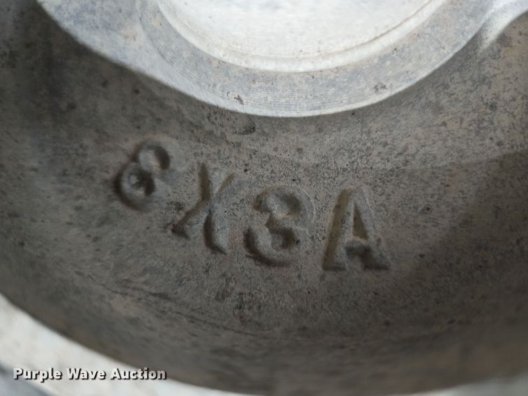 image for item LX9018 MultiQuip PS403020 concrete saw