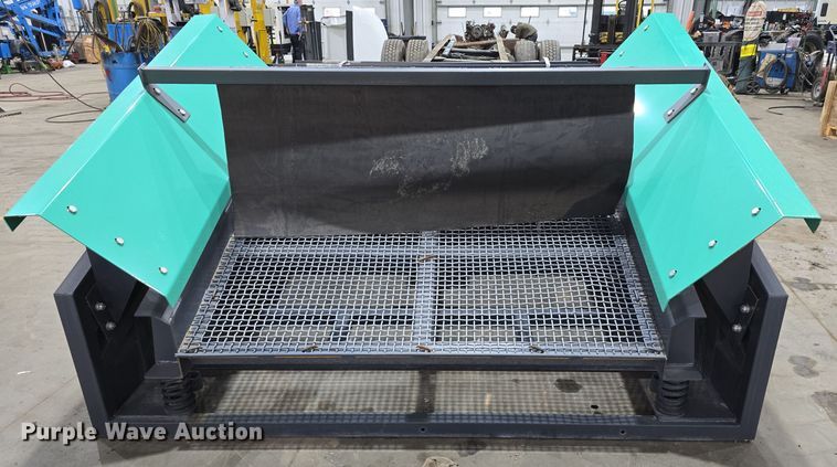 image for item LX9019 Erie Industries GF150 vibratory screen