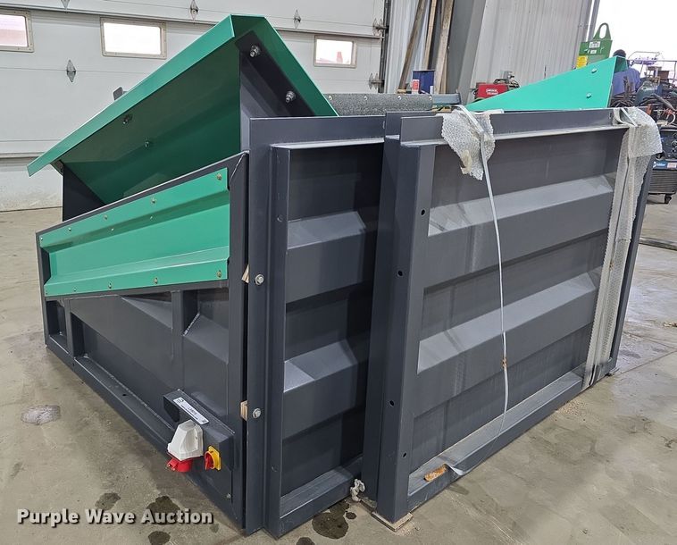 image for item LX9019 Erie Industries GF150 vibratory screen