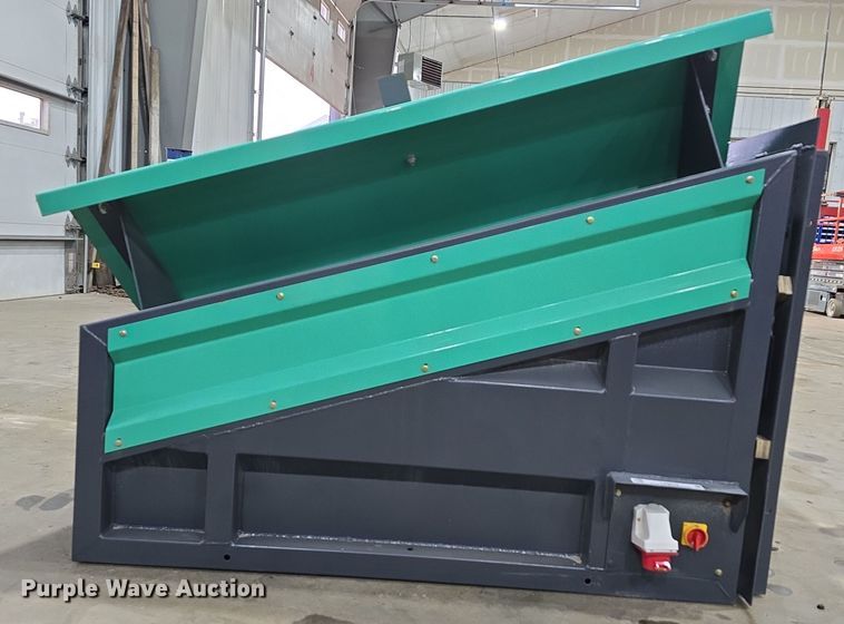 image for item LX9019 Erie Industries GF150 vibratory screen