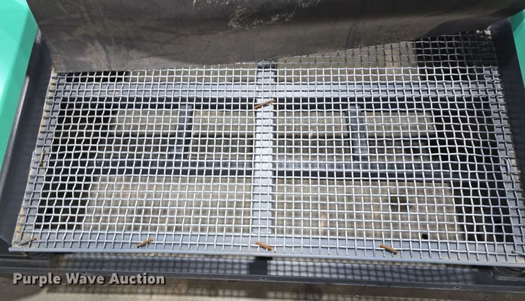 image for item LX9019 Erie Industries GF150 vibratory screen