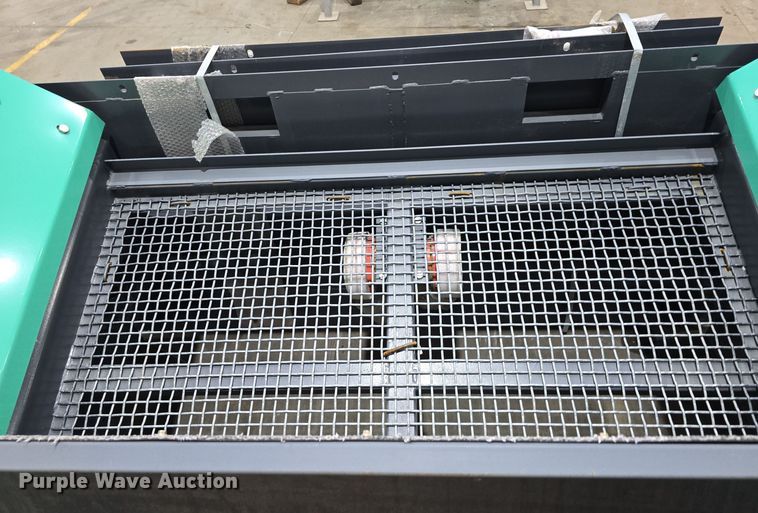 image for item LX9019 Erie Industries GF150 vibratory screen