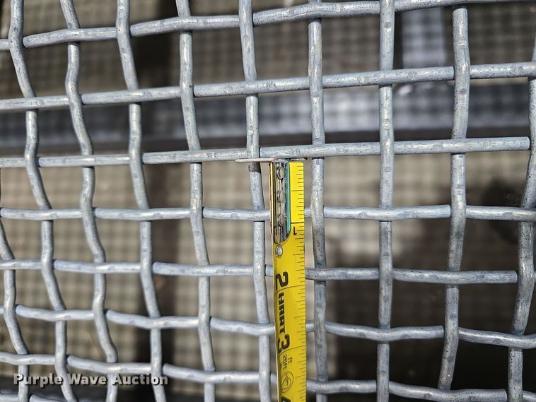 image for item LX9019 Erie Industries GF150 vibratory screen