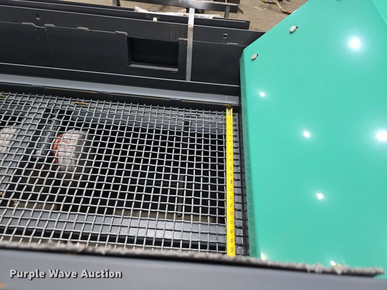 image for item LX9019 Erie Industries GF150 vibratory screen