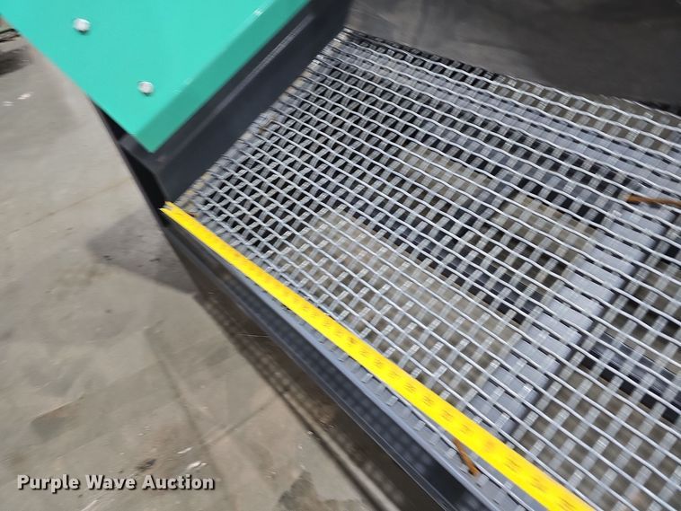 image for item LX9019 Erie Industries GF150 vibratory screen