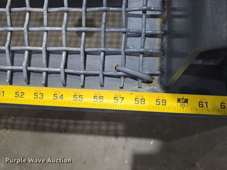 image for item LX9019 Erie Industries GF150 vibratory screen