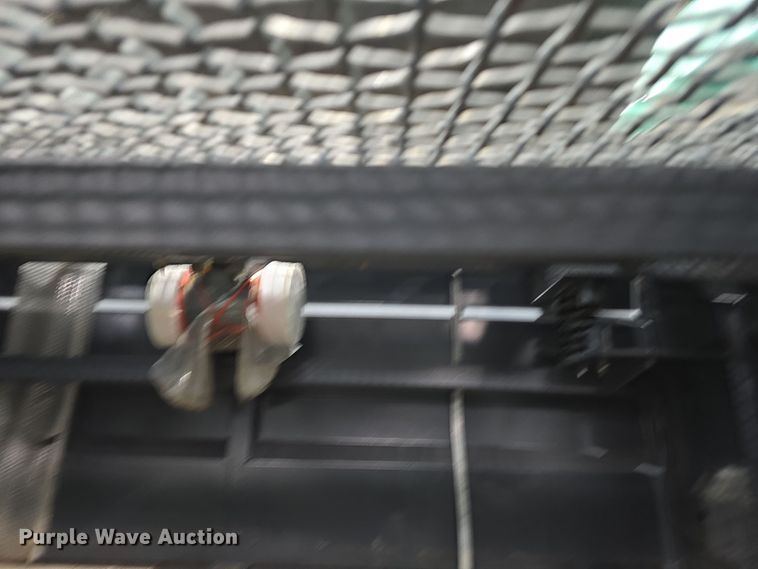 image for item LX9019 Erie Industries GF150 vibratory screen