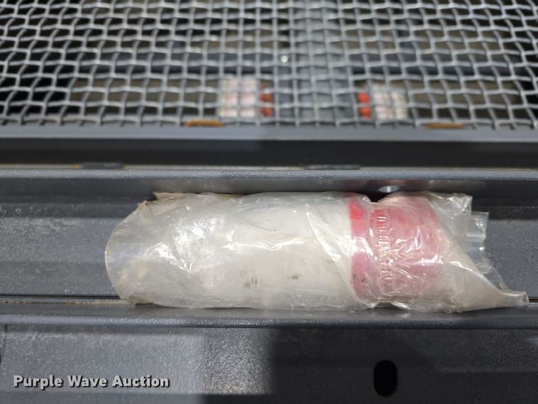 image for item LX9019 Erie Industries GF150 vibratory screen