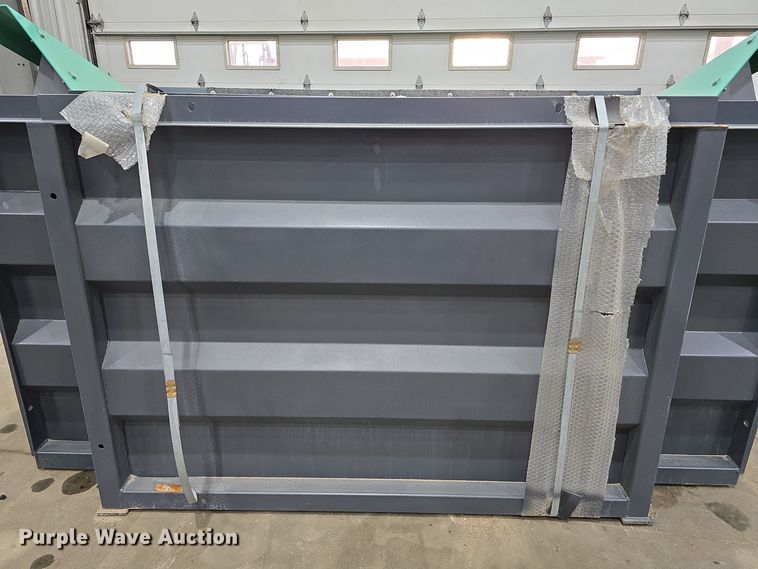 image for item LX9019 Erie Industries GF150 vibratory screen