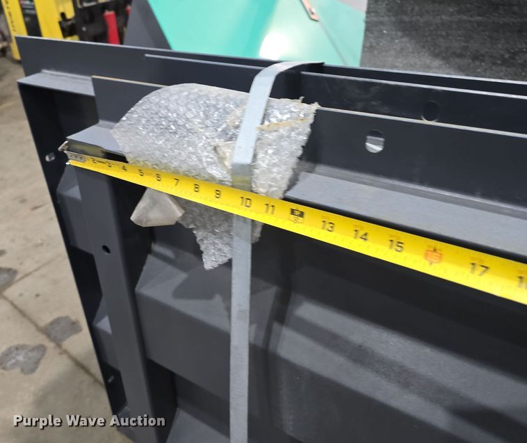 image for item LX9019 Erie Industries GF150 vibratory screen