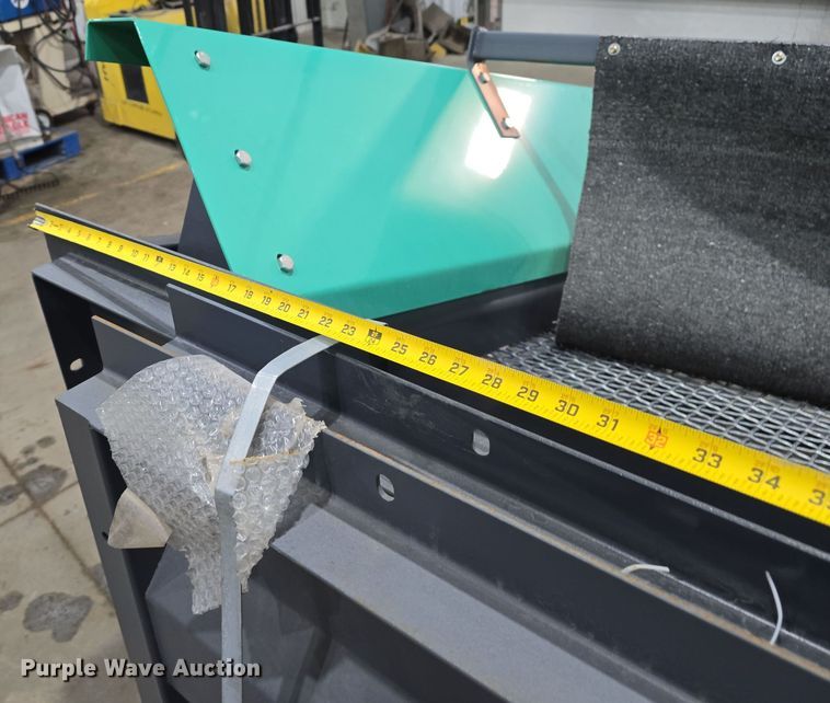 image for item LX9019 Erie Industries GF150 vibratory screen