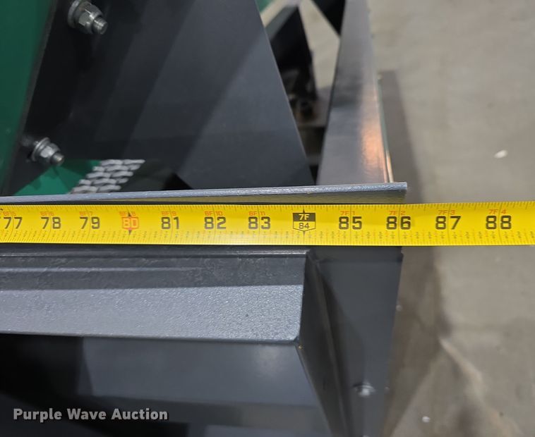 image for item LX9019 Erie Industries GF150 vibratory screen