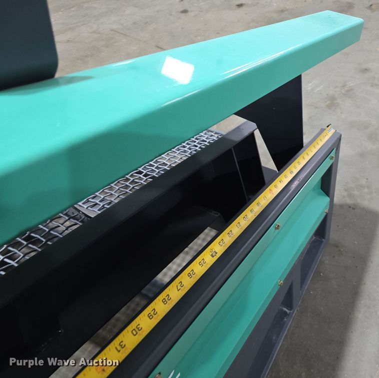 image for item LX9019 Erie Industries GF150 vibratory screen