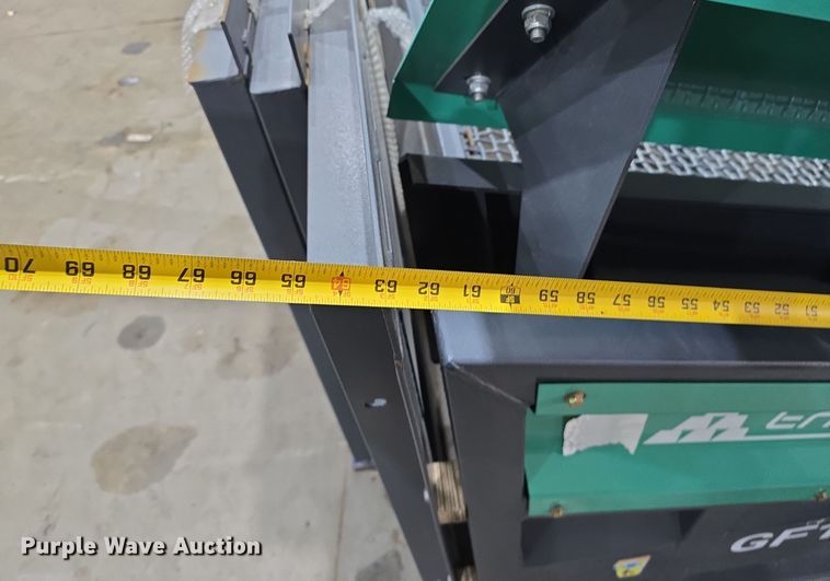 image for item LX9019 Erie Industries GF150 vibratory screen