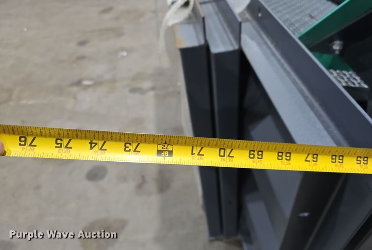 image for item LX9019 Erie Industries GF150 vibratory screen