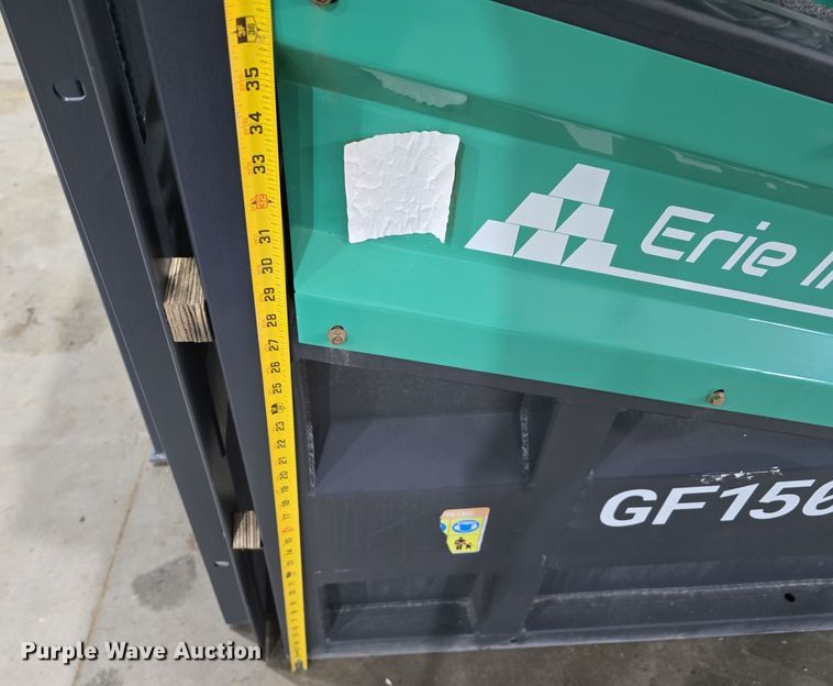 image for item LX9019 Erie Industries GF150 vibratory screen