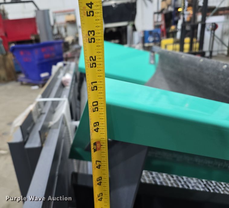 image for item LX9019 Erie Industries GF150 vibratory screen