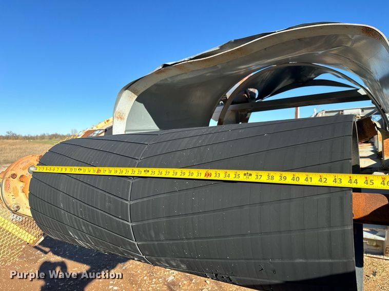 image for item MT9034 Allis-Chalmers Hydrocone 500 cone crushing plant