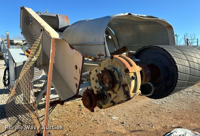 image for item MT9034 Allis-Chalmers Hydrocone 500 cone crushing plant