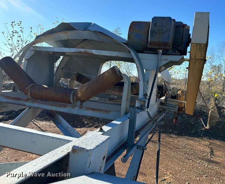 image for item MT9034 Allis-Chalmers Hydrocone 500 cone crushing plant