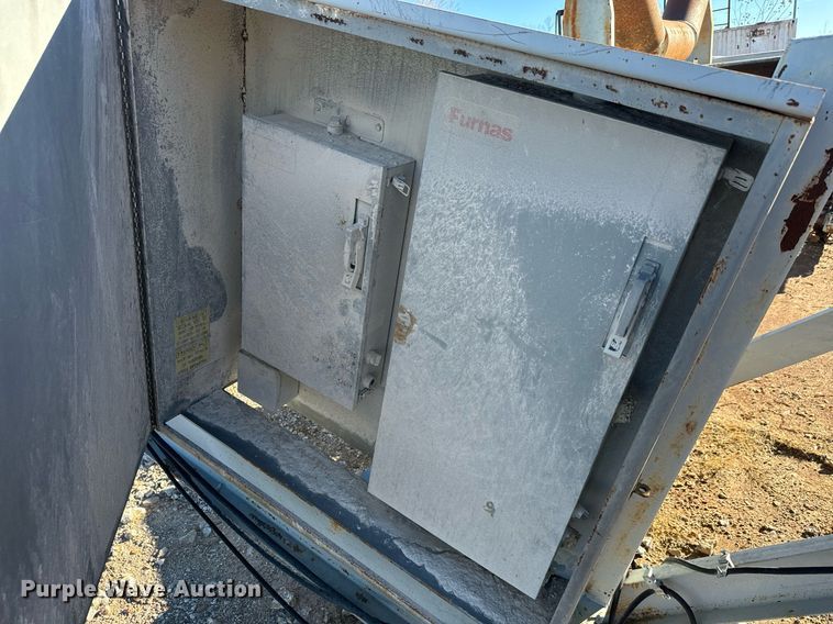 image for item MT9034 Allis-Chalmers Hydrocone 500 cone crushing plant