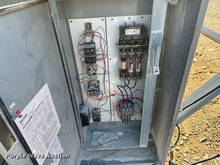 image for item MT9034 Allis-Chalmers Hydrocone 500 cone crushing plant