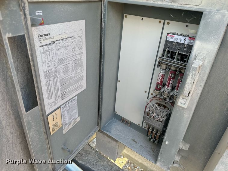 image for item MT9034 Allis-Chalmers Hydrocone 500 cone crushing plant