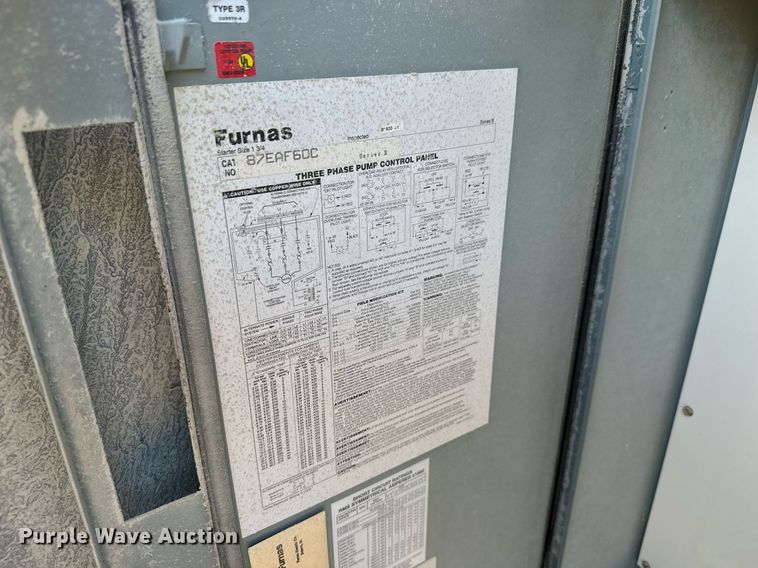 image for item MT9034 Allis-Chalmers Hydrocone 500 cone crushing plant