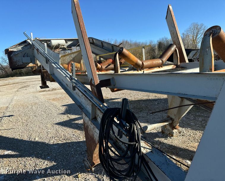 image for item MT9034 Allis-Chalmers Hydrocone 500 cone crushing plant