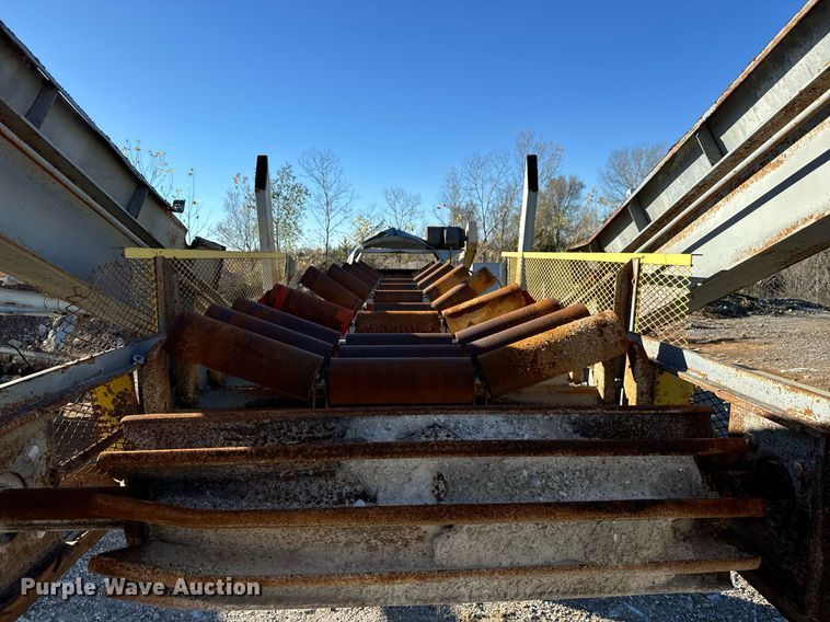 image for item MT9034 Allis-Chalmers Hydrocone 500 cone crushing plant