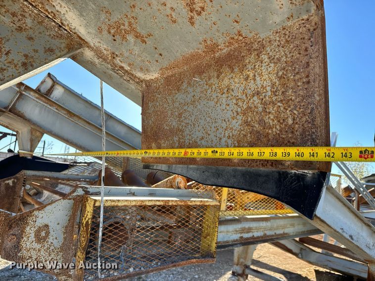 image for item MT9034 Allis-Chalmers Hydrocone 500 cone crushing plant