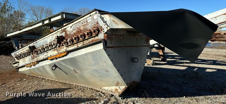 image for item MT9034 Allis-Chalmers Hydrocone 500 cone crushing plant