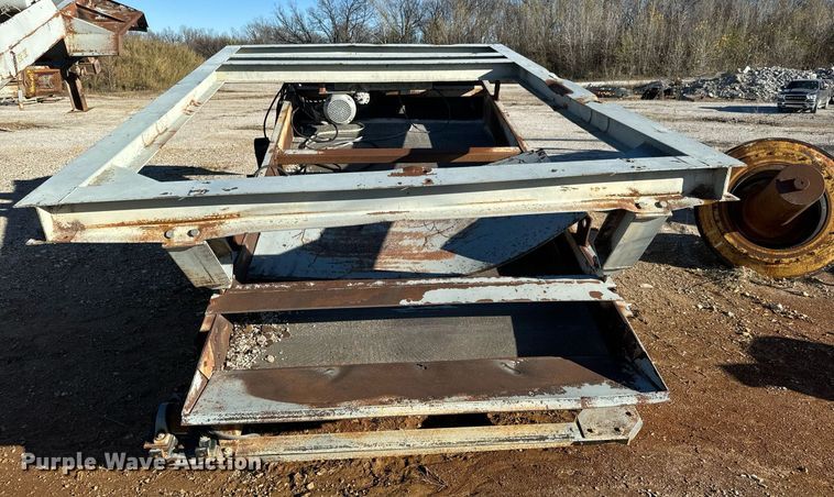 image for item MT9034 Allis-Chalmers Hydrocone 500 cone crushing plant