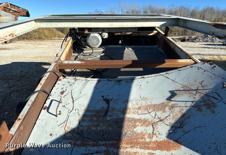 image for item MT9034 Allis-Chalmers Hydrocone 500 cone crushing plant