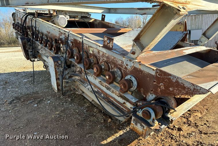 image for item MT9034 Allis-Chalmers Hydrocone 500 cone crushing plant