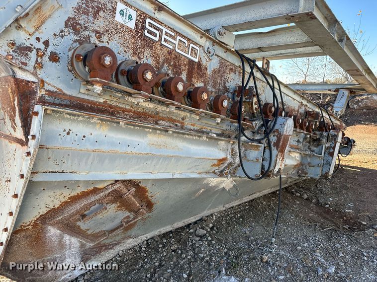 image for item MT9034 Allis-Chalmers Hydrocone 500 cone crushing plant