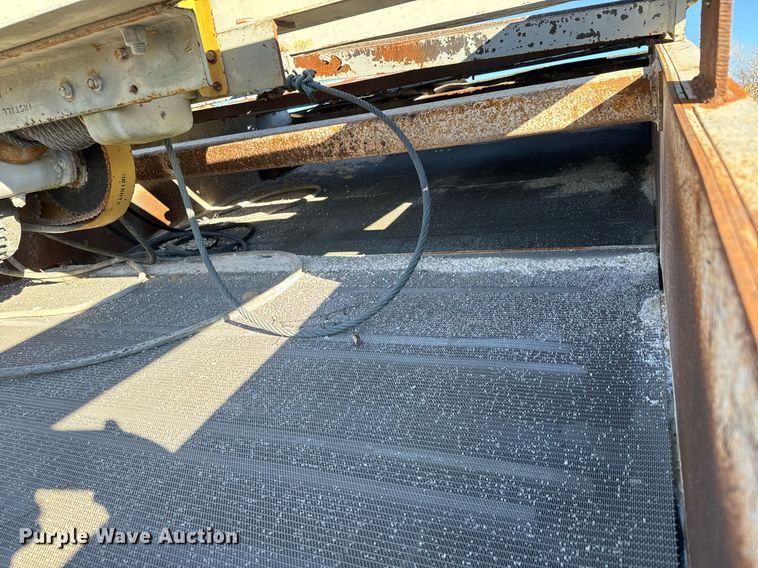 image for item MT9034 Allis-Chalmers Hydrocone 500 cone crushing plant