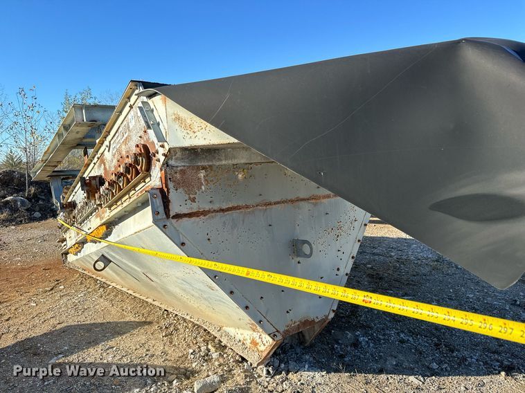 image for item MT9034 Allis-Chalmers Hydrocone 500 cone crushing plant