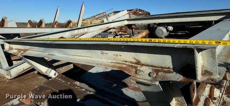 image for item MT9034 Allis-Chalmers Hydrocone 500 cone crushing plant