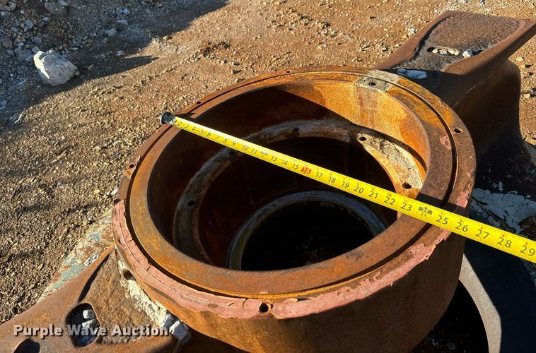 image for item MT9034 Allis-Chalmers Hydrocone 500 cone crushing plant