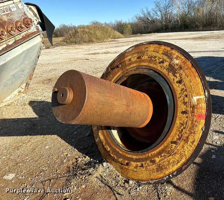 image for item MT9034 Allis-Chalmers Hydrocone 500 cone crushing plant