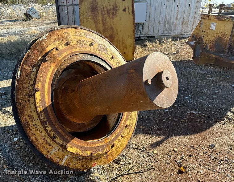 image for item MT9034 Allis-Chalmers Hydrocone 500 cone crushing plant