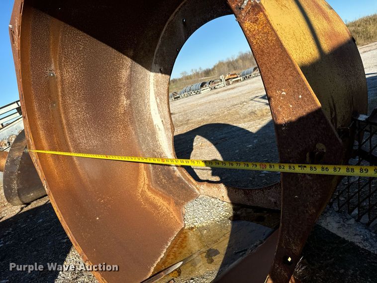 image for item MT9034 Allis-Chalmers Hydrocone 500 cone crushing plant